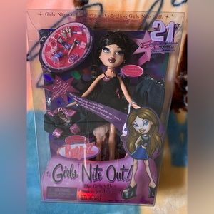 Bratz~ Girls night out. Dana (21) Doll